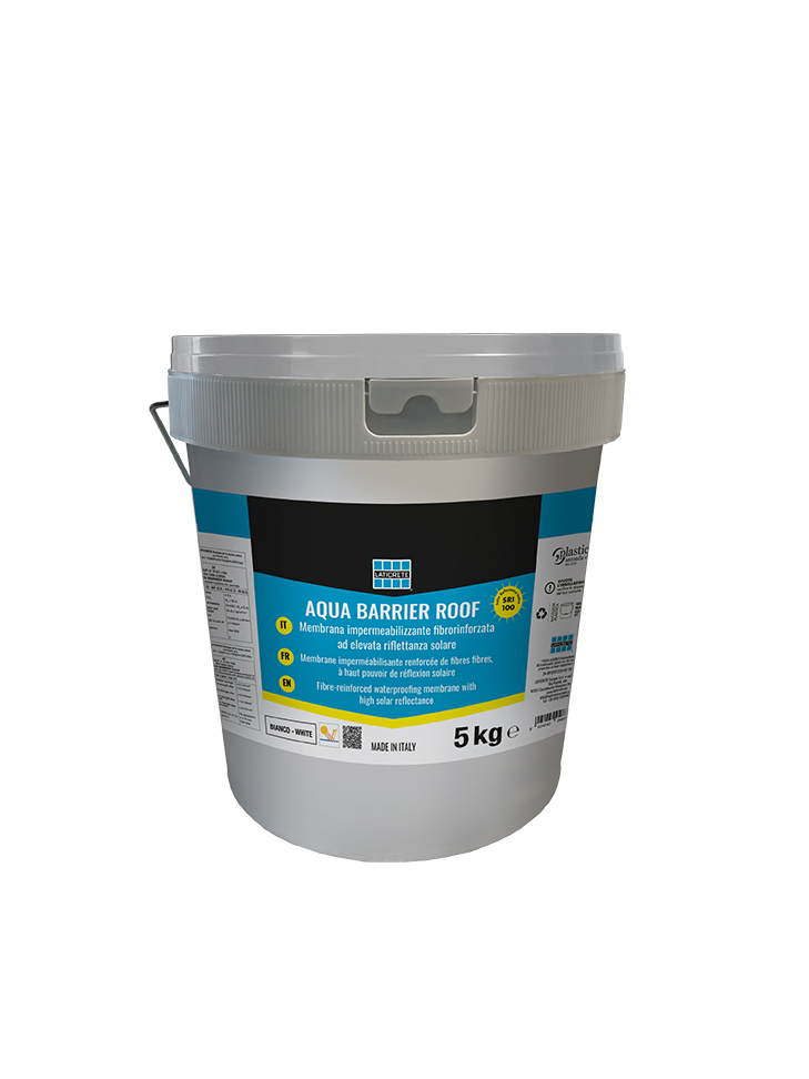 AQUA BARRIER ROOF (WHITE)