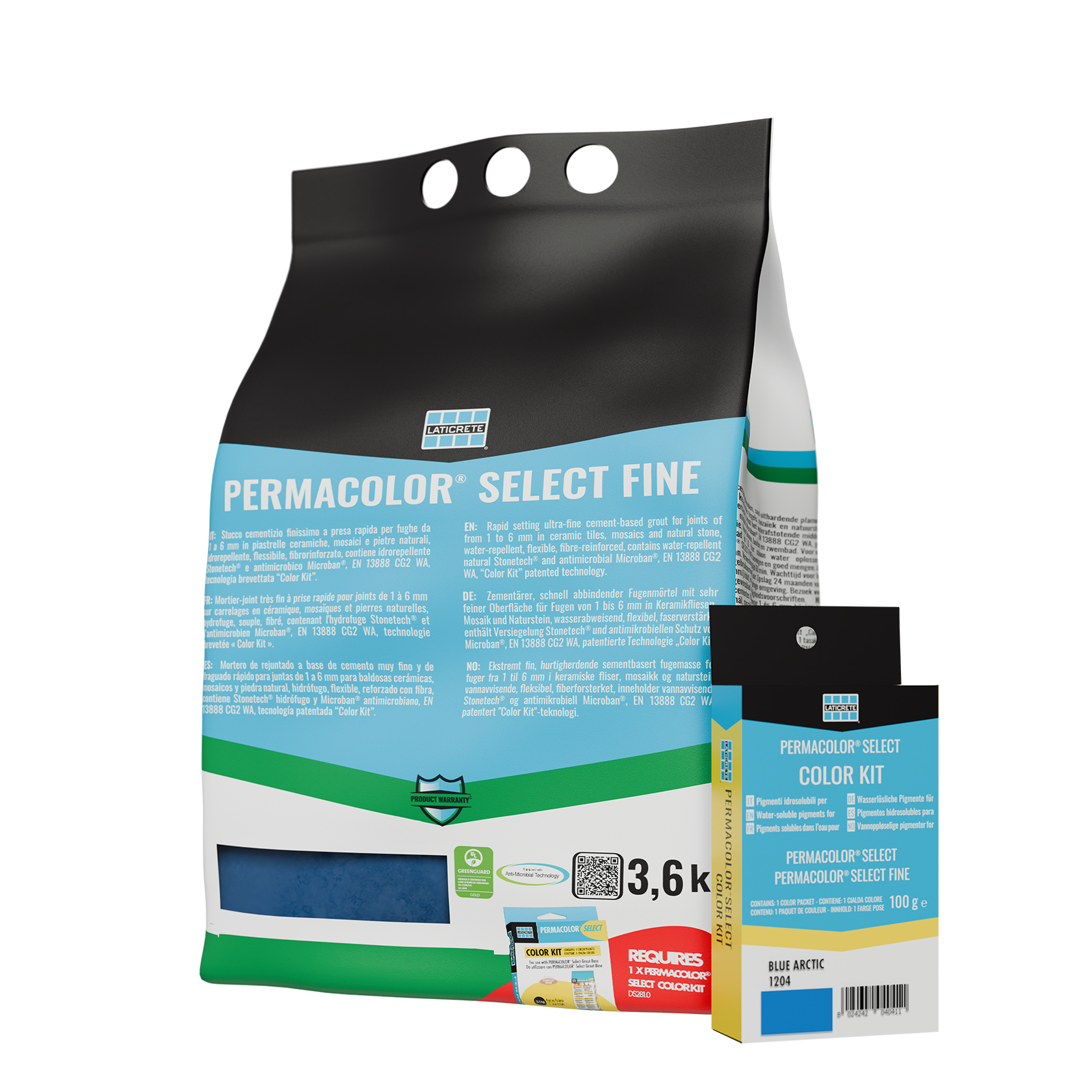 PERMACOLOR® SELECT FINE