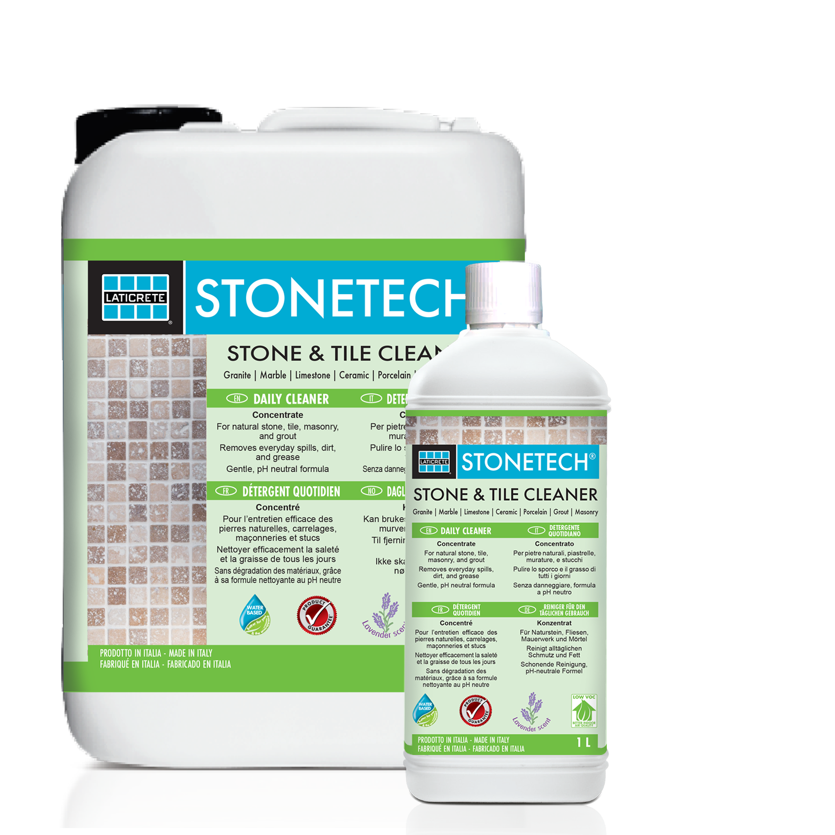 STONETECH® STONE & TILE CLEANER