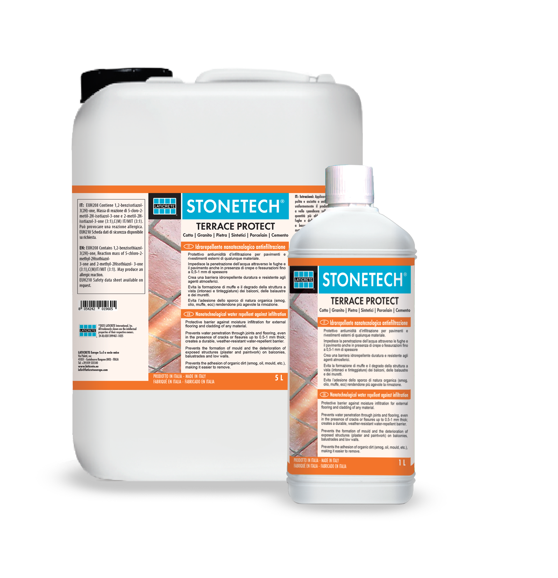 STONETECH® TERRACE PROTECT