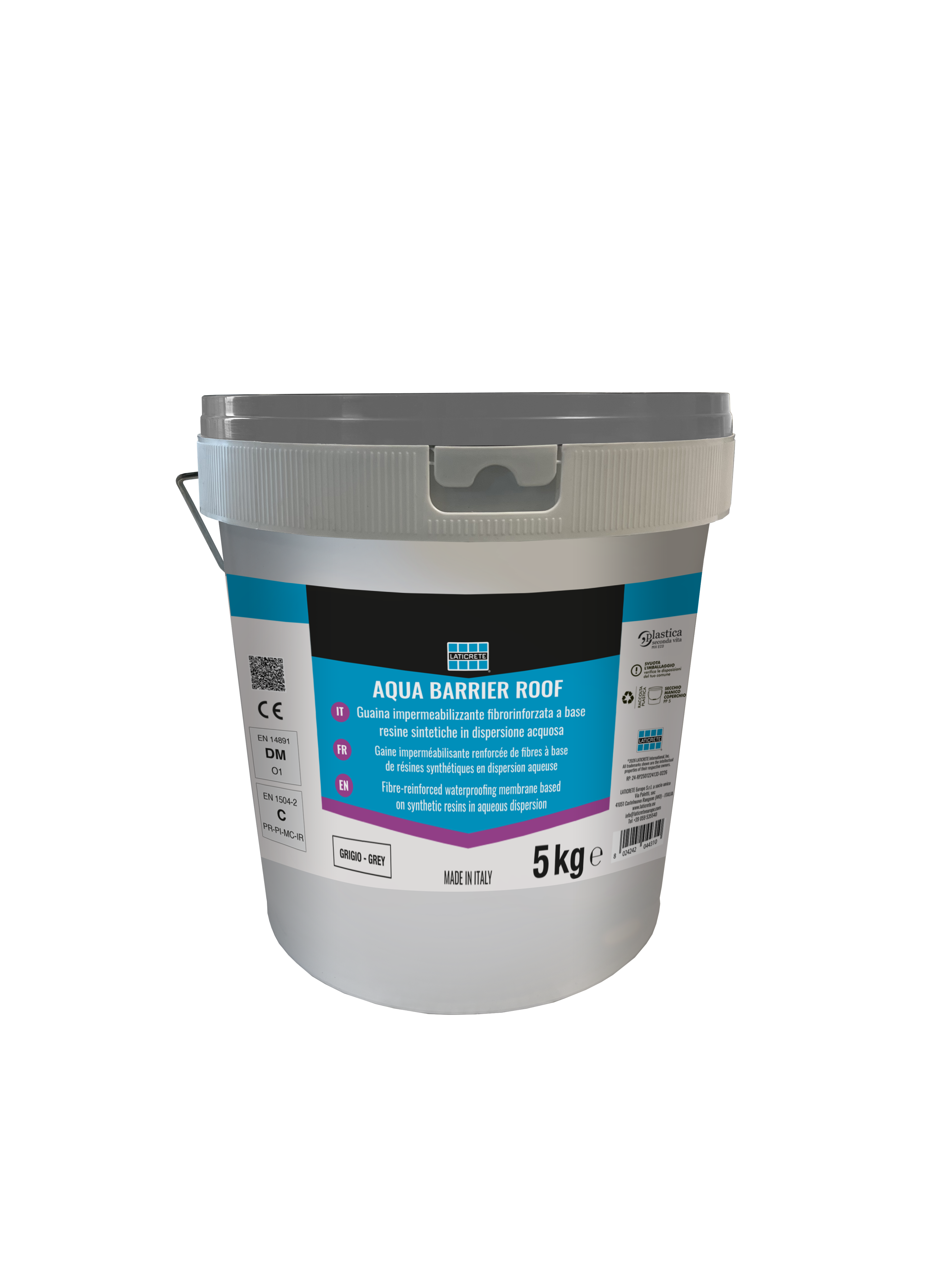 AQUA BARRIER ROOF