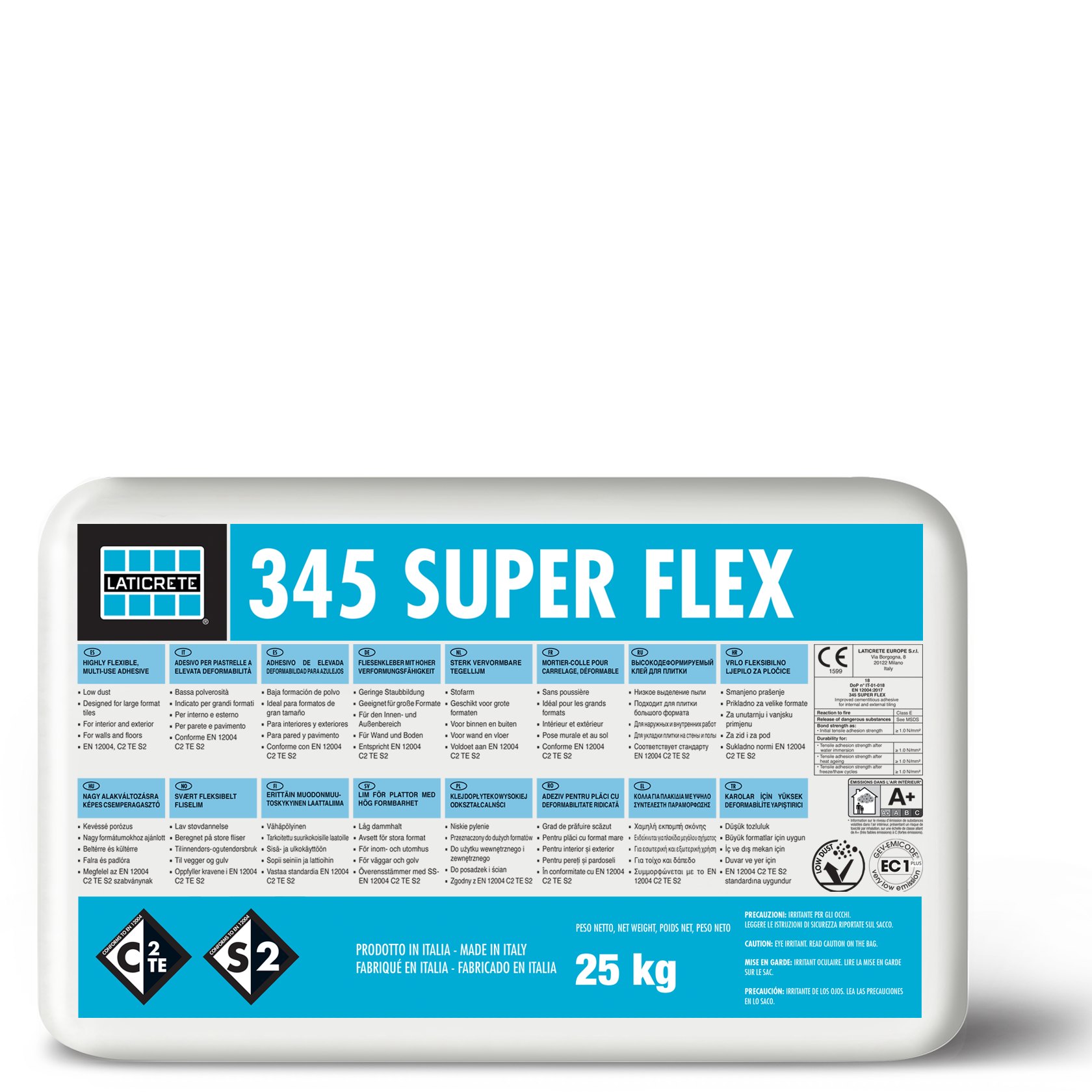 345 SUPER FLEX