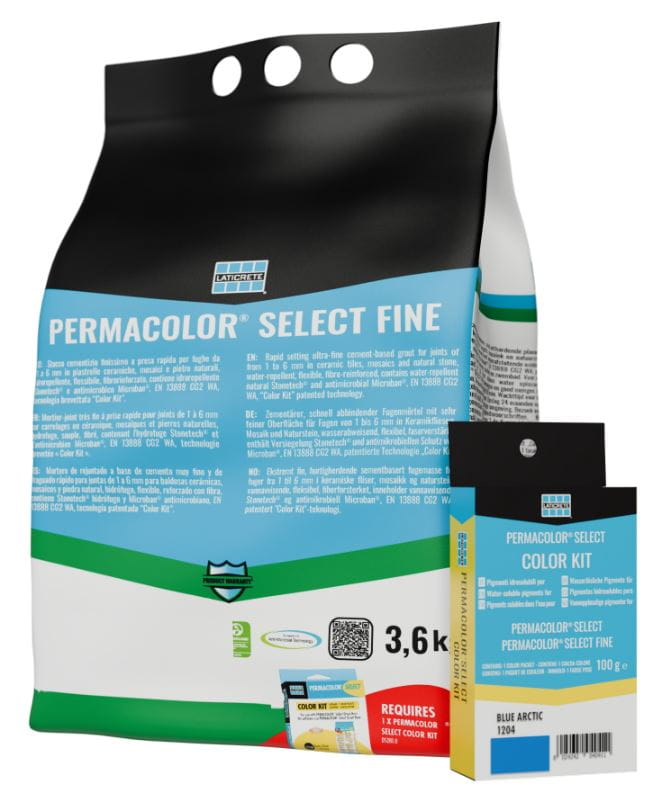 PERMACOLOR® SELECT FINE