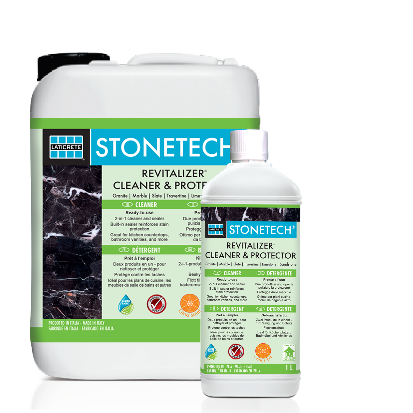 STONETECH® REVITALIZER® CLEANER & PROTECTOR