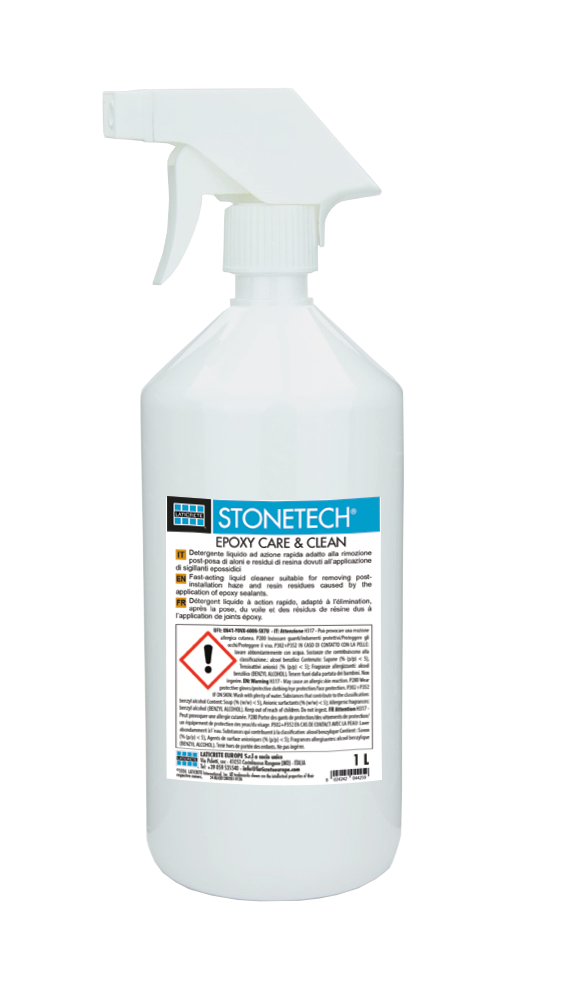 STONETECH® EPOXY CARE&CLEAN