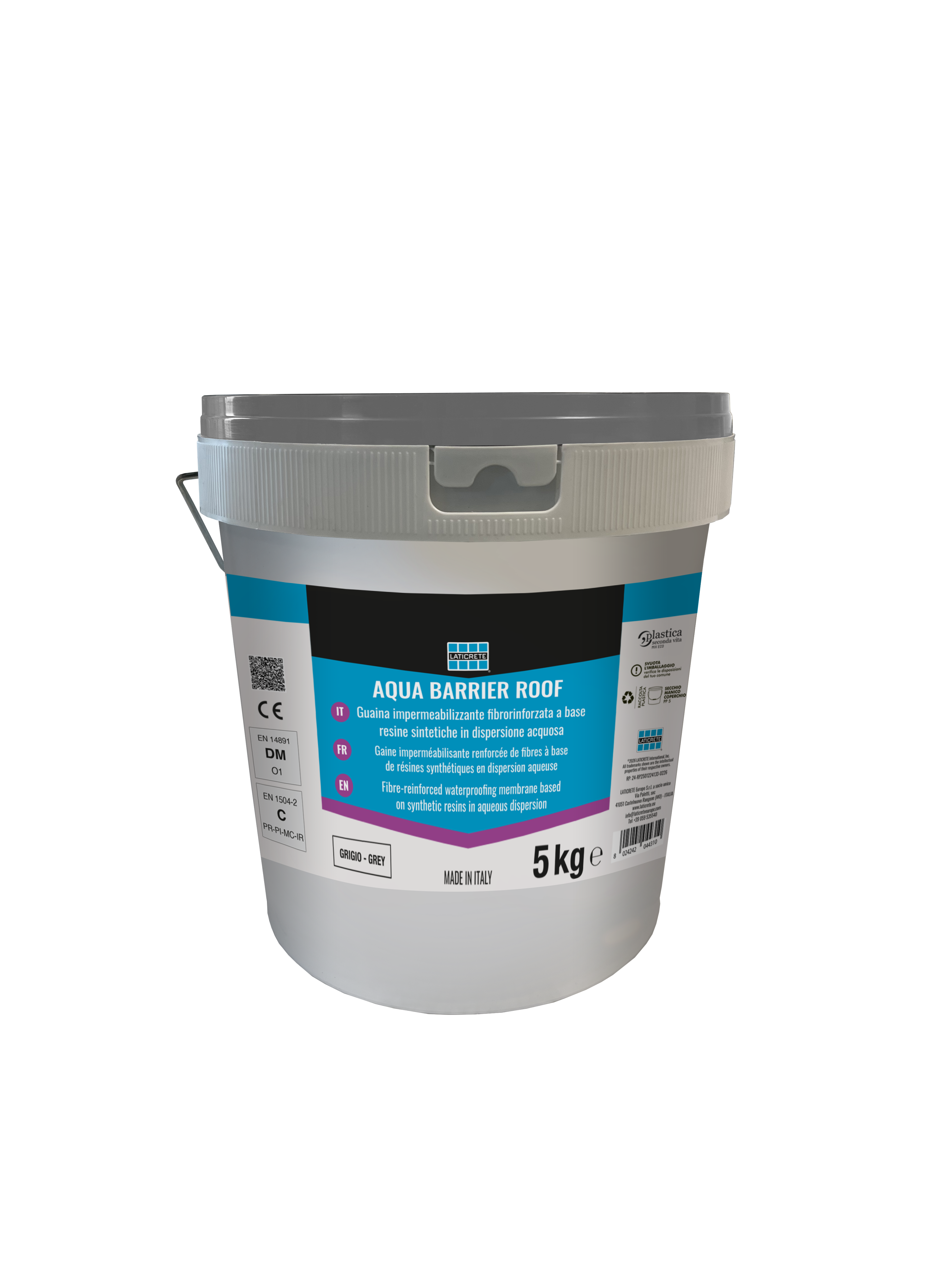 AQUA BARRIER ROOF