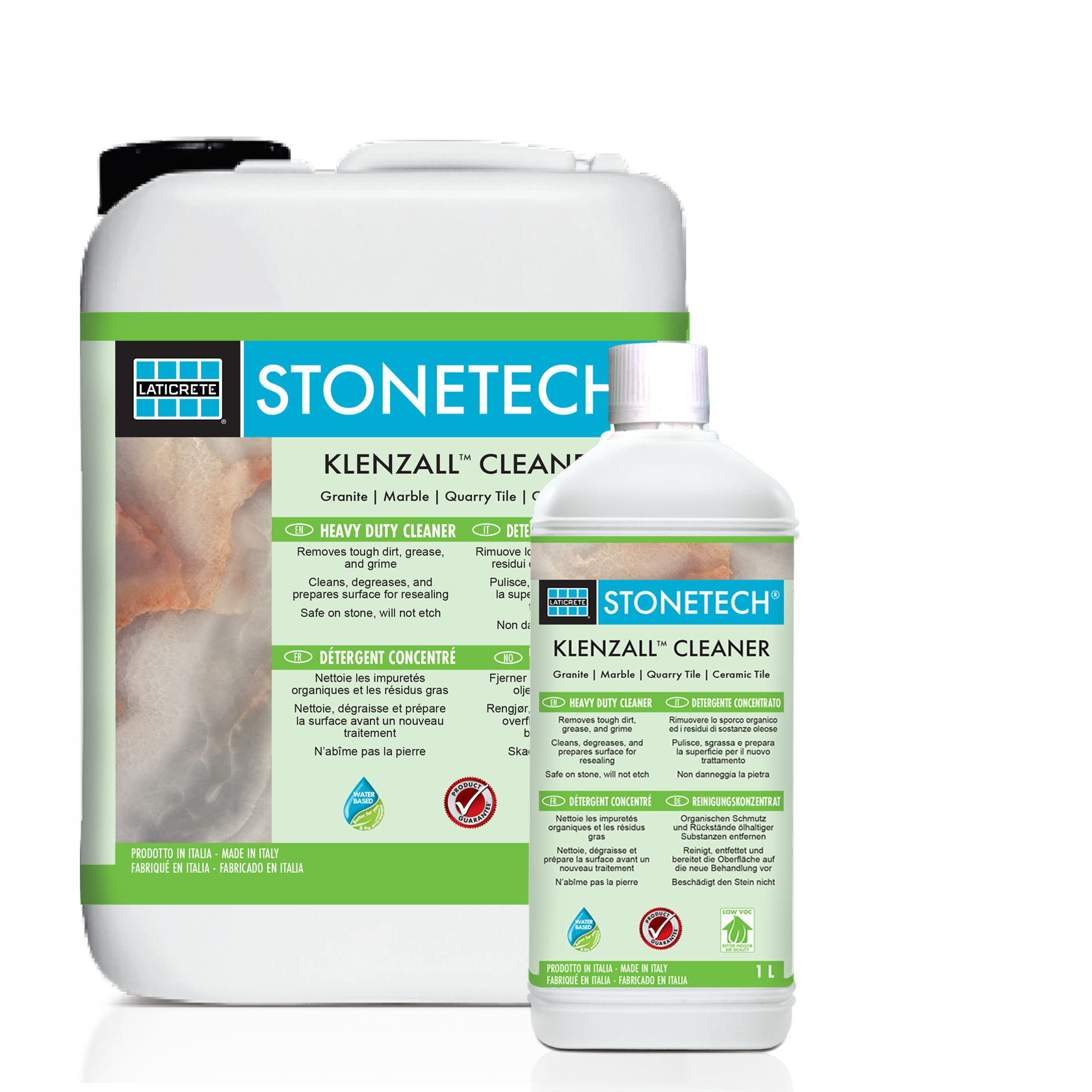 STONETECH® KLENZALL™ CLEANER