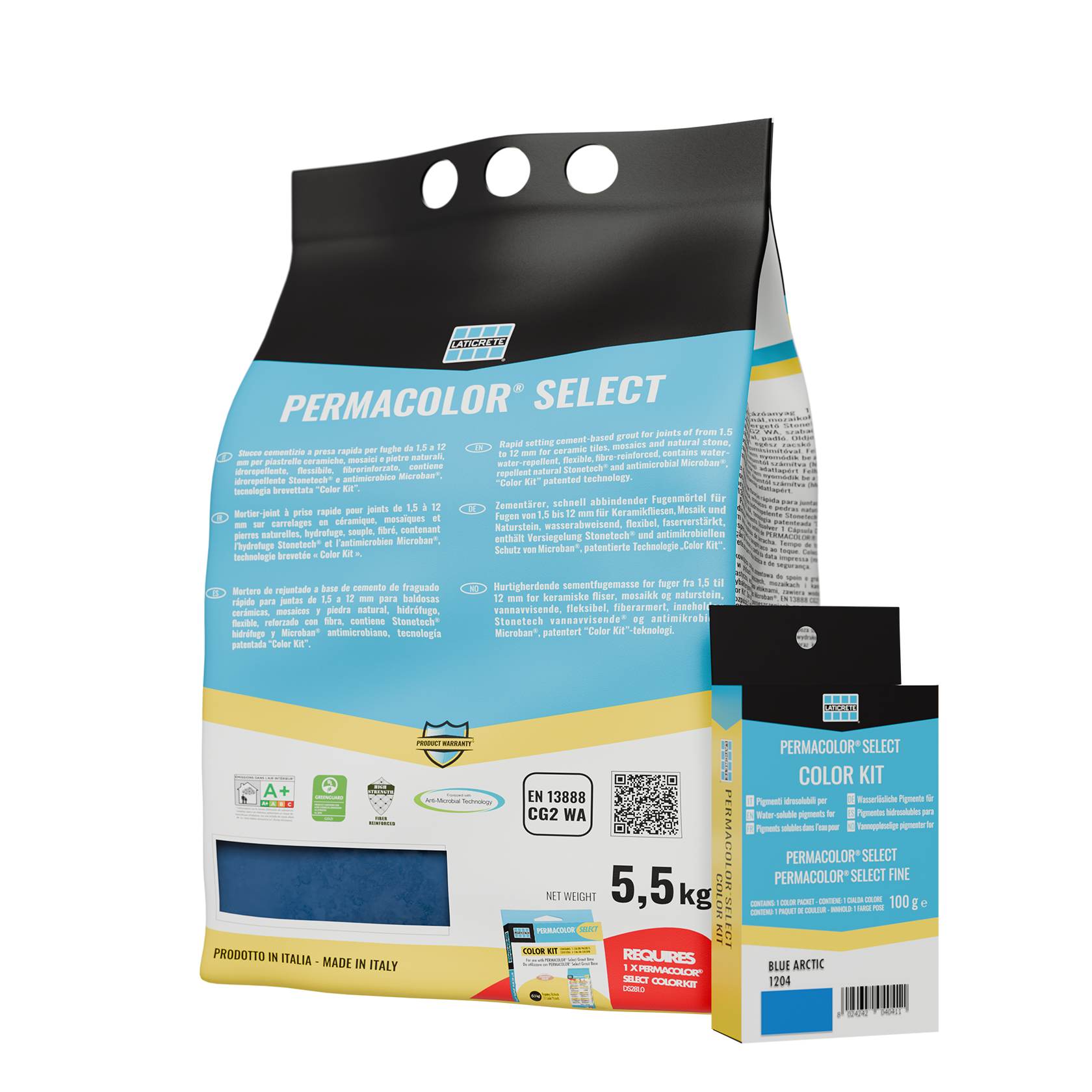 PERMACOLOR® SELECT